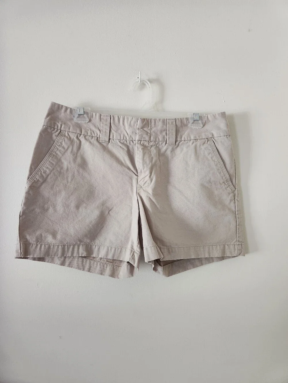 Tommy Hilfiger Khaki Shorts - Picture 2 of 7